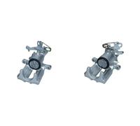 2x Abrazaderas de freno MAXGEAR Parte trasera I+D para AUDI A8 D2