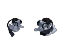 2x Abrazaderas de freno MAXGEAR Parte trasera I+D para AUDI A8 D3