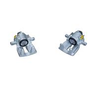 2x Abrazaderas de freno MAXGEAR Parte trasera I+D para AUDI, SEAT A4 B6, EXEO,