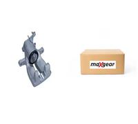 2x Abrazaderas de freno MAXGEAR Parte trasera I+D para AUDI, SKODA, VW A3 8P,