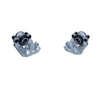 2x Abrazaderas de freno MAXGEAR Parte trasera I+D para BMW 3 E90, 3 E91, 3 E92,