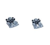 2x Abrazaderas de freno MAXGEAR Parte trasera I+D para BMW X3 E53