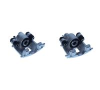2x Abrazaderas de freno MAXGEAR Parte trasera I+D para CHRYSLER PT CRUISER
