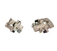 2x Abrazaderas de freno MAXGEAR Parte trasera I+D para CITROËN C5 III (RD_), C5