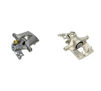 2x Abrazaderas de freno MAXGEAR Parte trasera I+D para FORD, JAGUAR MONDEO III,