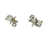 2x Abrazaderas de freno MAXGEAR Parte trasera I+D para FORD MONDEO III