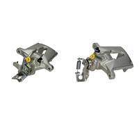 2x Abrazaderas de freno MAXGEAR Parte trasera I+D para FORD MONDEO III
