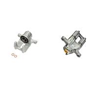2x Abrazaderas de freno MAXGEAR Parte trasera I+D para HONDA ACCORD VII, ACCORD