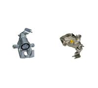 2x Abrazaderas de freno MAXGEAR Parte trasera I+D para HONDA ACCORD VIII, VIII