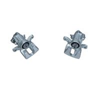2x Abrazaderas de freno MAXGEAR Parte trasera I+D para HONDA CIVIC II, CIVIC V,