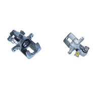 2x Abrazaderas de freno MAXGEAR Parte trasera I+D para HONDA CIVIC VI