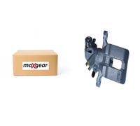 2x Abrazaderas de freno MAXGEAR Parte trasera I+D para HONDA CIVIC VIII