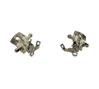 2x Abrazaderas de freno MAXGEAR Parte trasera I+D para HONDA CIVIC VIII