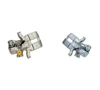 2x Abrazaderas de freno MAXGEAR Parte trasera I+D para HONDA, MG, ROVER 200 II,