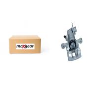 2x Abrazaderas de freno MAXGEAR Parte trasera I+D para HYUNDAI i10 I, i10 II
