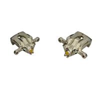 2x Abrazaderas de freno MAXGEAR Parte trasera I+D para HYUNDAI i20 I