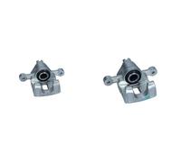 2x Abrazaderas de freno MAXGEAR Parte trasera I+D para HYUNDAI, KIA ACCENT III,