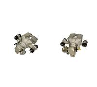 2x Abrazaderas de freno MAXGEAR Parte trasera I+D para KIA CARENS II