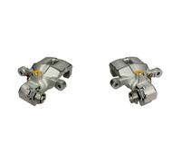 2x Abrazaderas de freno MAXGEAR Parte trasera I+D para KIA PICANTO I