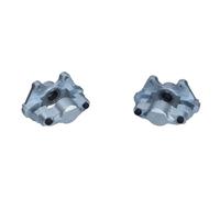 2x Abrazaderas de freno MAXGEAR Parte trasera I+D para LAND ROVER DISCOVERY I