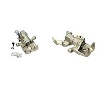 2x Abrazaderas de freno MAXGEAR Parte trasera I+D para MAZDA 6 I, 6 II