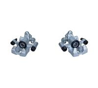 2x Abrazaderas de freno MAXGEAR Parte trasera I+D para MAZDA MX-6, XEDOS 6