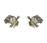 2x Abrazaderas de freno MAXGEAR Parte trasera I+D para MERCEDES-BENZ B W245, A