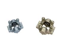 2x Abrazaderas de freno MAXGEAR Parte trasera I+D para MERCEDES-BENZ W210