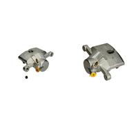 2x Abrazaderas de freno MAXGEAR Parte trasera I+D para MITSUBISHI PAJERO II
