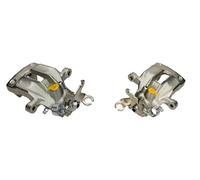 2x Abrazaderas de freno MAXGEAR Parte trasera I+D para MITSUBISHI, VOLVO S40 I
