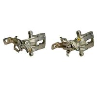 2x Abrazaderas de freno MAXGEAR Parte trasera I+D para NISSAN ALMERA II