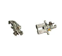 2x Abrazaderas de freno MAXGEAR Parte trasera I+D para NISSAN ALMERA II, II,