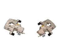 2x Abrazaderas de freno MAXGEAR Parte trasera I+D para NISSAN PRIMERA Kombi