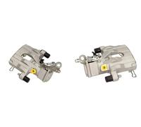 2x Abrazaderas de freno MAXGEAR Parte trasera I+D para OPEL VECTRA C, SIGNUM