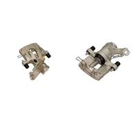 2x Abrazaderas de freno MAXGEAR Parte trasera I+D para OPEL VECTRA C, SIGNUM