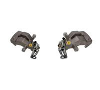 2x Abrazaderas de freno MAXGEAR Parte trasera I+D para RENAULT SCENIC II, 2