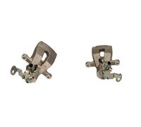 2x Abrazaderas de freno MAXGEAR Parte trasera I+D para RENAULT SCENIC II, GRAND