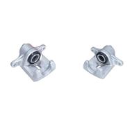 2x Abrazaderas de freno MAXGEAR Parte trasera I+D para SUBARU LEGACY IV, LEGACY