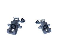 2x Abrazaderas de freno MAXGEAR Parte trasera I+D para TOYOTA AURIS, COROLLA