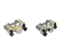 2x Abrazaderas de freno MAXGEAR Parte trasera I+D para TOYOTA COROLLA IX, Kombi