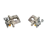 2x Abrazaderas de freno MAXGEAR Parte trasera I+D para TOYOTA COROLLA X, AURIS