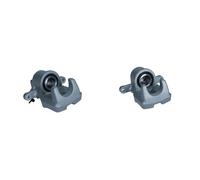 2x Abrazaderas de freno MAXGEAR Parte trasera I+D para TOYOTA RAV 4 III, RAV 4