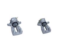 2x Abrazaderas de freno MAXGEAR Parte trasera I+D para VW, AUDI PASSAT B5, A6
