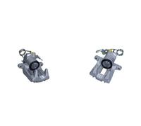 2x Abrazaderas de freno MAXGEAR Parte trasera I+D para VW, AUDI, SKODA PASSAT