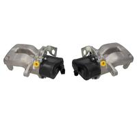 2x Abrazaderas de freno MAXGEAR Parte trasera I+D para VW PASSAT B6, PASSAT B6