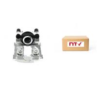 2x Abrazaderas de freno NTY I+D para BMW, ROLLS-ROYCE 1 E82, 3 E90, 3 E92, 3