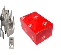 2x Abrazaderas de freno TRW I+D para AUDI, SEAT A4 B6, A4 B7, EXEO, A4 B5