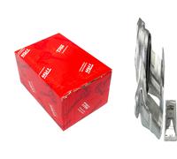 2x Abrazaderas de freno TRW Parte delantera I+D para AUDI, SEAT, VW A4 B5, A4