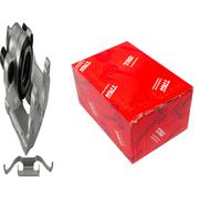 2x Abrazaderas de freno TRW Parte delantera I+D para BMW 3 E36, Z3 E36