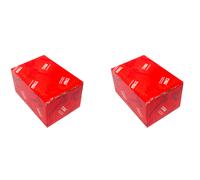 2x Abrazaderas de freno TRW Parte delantera I+D para HYUNDAI, KIA CEE'D I, PRO